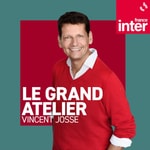 Logo of the podcast Le Grand Atelier Podcast Le Grand Atelier