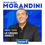 Logo of the podcast Le grand direct Podcast Le grand direct