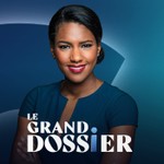 Logo of the podcast Le Grand Dossier Podcast Le Grand Dossier