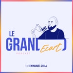 Logo of the podcast Le Grand Écart Podcast Le Grand Écart