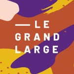 Logo of the podcast Le Grand Large Podcast Le Grand Large
