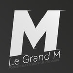 Logo of the podcast Le Grand M Podcast Le Grand M