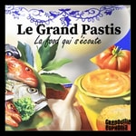 Logo of the podcast Le Grand Pastis - Pierre Psaltis Podcast Le Grand Pastis - Pierre Psaltis