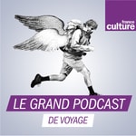 Logo of the podcast Le grand podcast de voyage Podcast Le grand podcast de voyage