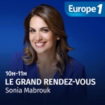 Logo of the podcast Le grand rendez-vous Podcast Le grand rendez-vous