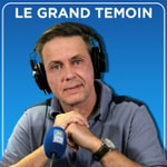 Logo of the podcast Le Grand Témoin – Radio Notre Dame Podcast Le Grand Témoin – Radio Notre Dame
