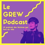 Logo of the podcast Le GREW Podcast Le GREW