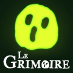 Logo of the podcast Le Grimoire - Histoires d'horreur Podcast Le Grimoire - Histoires d'horreur