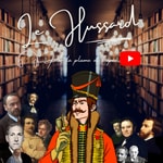Logo of the podcast Le Hussard Littéraire Podcast Le Hussard Littéraire