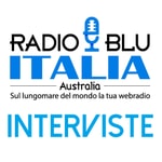 Logo of the podcast Le Interviste di Radio Blu Italia Podcast Le Interviste di Radio Blu Italia