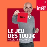 Logo of the podcast Le jeu des 1 000 € Podcast Le jeu des 1 000 €