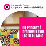 Logo of the podcast Le Jour du Donut Podcast Le Jour du Donut