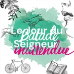 Logo of the podcast Balade inattendue Podcast Balade inattendue
