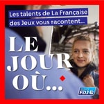 Logo of the podcast LE JOUR OÙ... Podcast LE JOUR OÙ...