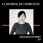 Logo of the podcast Le Journal de Charlotte Podcast Le Journal de Charlotte