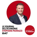 Logo of the podcast Le Journal de l'Economie Podcast Le Journal de l'Economie