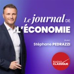 Logo of the podcast Le Journal de l'Economie Podcast Le Journal de l'Economie