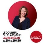Logo of the podcast Le Journal du Classique Podcast Le Journal du Classique
