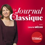 Logo of the podcast Le Journal du Classique Podcast Le Journal du Classique