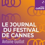 Logo of the podcast Le Journal du Festival de Cannes Podcast Le Journal du Festival de Cannes