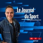 Logo of the podcast Le Journal du Sport Podcast Le Journal du Sport