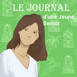 Logo of the podcast Le Journal d'Une Jeune Senior : Apprendre À Bien Vieillir Podcast Le Journal d'Une Jeune Senior : Apprendre À Bien Vieillir
