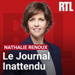 Logo of the podcast Le journal inattendu Podcast Le journal inattendu