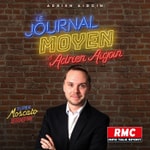 Logo of the podcast Le Journal Moyen Podcast Le Journal Moyen