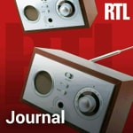 Logo of the podcast Le journal RTL Podcast Le journal RTL