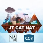 Logo of the podcast Le JT des Catastrophes Naturelles Podcast Le JT des Catastrophes Naturelles