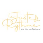 Logo of the podcast Le Juste Rythme Podcast Le Juste Rythme