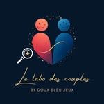 Logo of the podcast Le Labo Des Couples Podcast Le Labo Des Couples