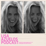 Logo of the podcast Paroles, Paroles par Lisa Azuelos Podcast Paroles, Paroles par Lisa Azuelos