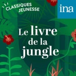 Logo of the podcast Le Livre de la jungle Podcast Le Livre de la jungle