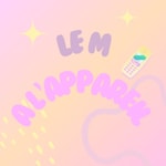Logo of the podcast Le M a l’appareil Podcast Le M a l’appareil