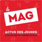 Logo of the podcast Le Mag Mission Locale de Paris Podcast Le Mag Mission Locale de Paris