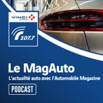 Logo of the podcast Le MagAuto Podcast Le MagAuto