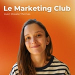 Logo of the podcast Le Marketing Club Podcast Le Marketing Club