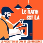 Logo of the podcast Le Matin est là Podcast Le Matin est là