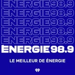 Logo of the podcast Le meilleur de ÉNERGIE 98.9 Podcast Le meilleur de ÉNERGIE 98.9