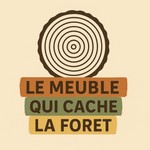 Logo of the podcast Le meuble qui cache la forêt Podcast Le meuble qui cache la forêt
