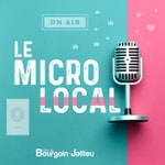 Logo of the podcast Le Micro Local Podcast Le Micro Local