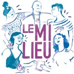 Logo of the podcast LE MILIEU Podcast LE MILIEU