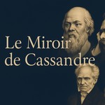 Logo of the podcast Le Miroir de Cassandre Podcast Le Miroir de Cassandre