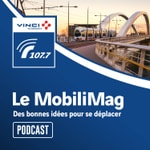 Logo of the podcast Le MobiliMag Podcast Le MobiliMag