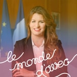 Logo of the podcast Le Monde d'Avec Podcast Le Monde d'Avec