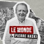 Logo of the podcast Le Monde de Pierre Haski Podcast Le Monde de Pierre Haski
