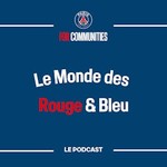 Logo of the podcast Le Monde des Rouge et Bleu Podcast Le Monde des Rouge et Bleu