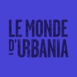 Logo of the podcast Le Monde d'URBANIA Podcast Le Monde d'URBANIA
