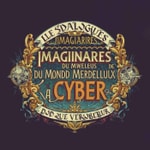 Logo of the podcast Le monde merveilleux des dialogues imaginaires de la cyber Podcast Le monde merveilleux des dialogues imaginaires de la cyber